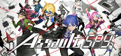 アサルトスパイ:スタイリッシュなアクションコメディ