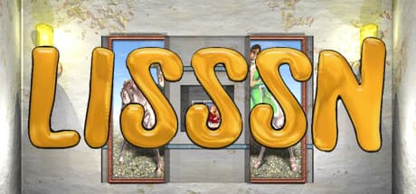 Lisssn: An Auditory Adventure Puzzle Game