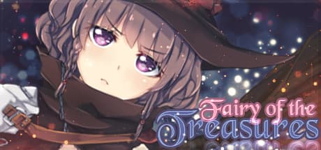 Fairy of the Treasures: Clicker Adventure with a Visual Novel Twist