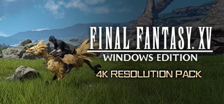 FFXV WINDOWS EDITION 4K解像度パック:かつてない高画質体験を
