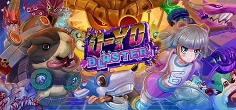 Q-YO Blaster — Explosive Shooter Action to Save a Miniature World