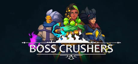 Boss Crushers:ローグライトで傭兵団を強化せよ