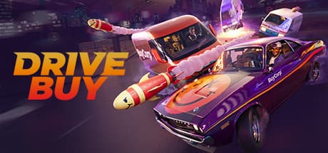 ドライブバイ — カオスなクロスプレイ車輌戦闘デリバリーゲーム