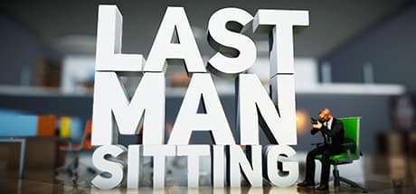 Last Man Sitting: オフィス家電を破壊するローグライト