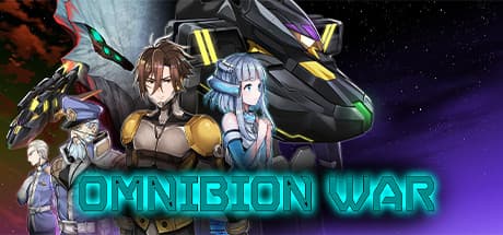 Omnibion War:難易度の高いオンレールシューターで、最新鋭メカを駆る