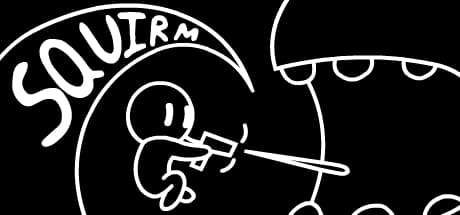 Squirm: 奇妙なクリーチャーと戦う高難易度2Dプラットフォーマー