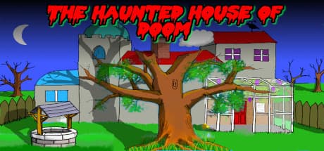 The Haunted House of Doom: 恐怖の館で謎を解き明かせ