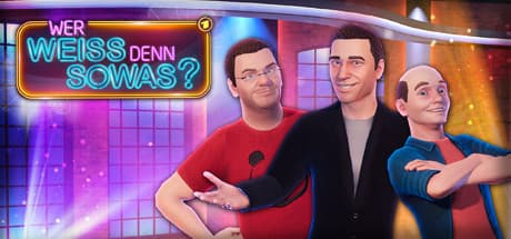 Wer weiß denn sowas? - The Game: Test Your Knowledge