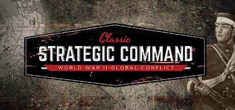Strategic Command Classic: Global Conflict — Wage World War II Across the Globe