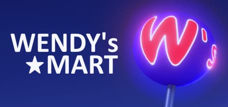 Wendy’s Mart 3D — スピーディーなコンビニ買い物シミュレーター