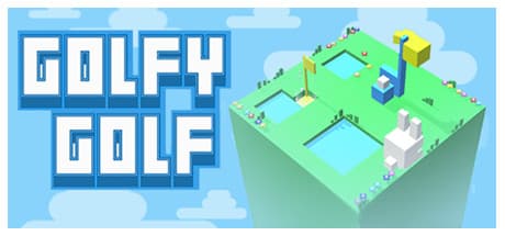 GOLFY GOLF:クラシックゴルフに奇妙なひねりを