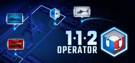 112 Operator:リアルな都市運営シミュレーションで緊急サービスを管理
