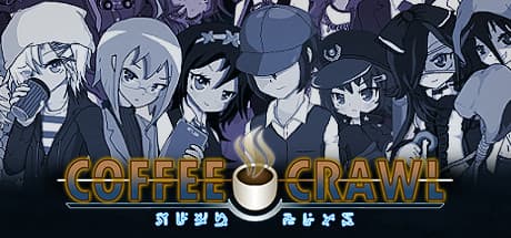 Coffee Crawl: 眠りに落ちる世界を生き延びろ