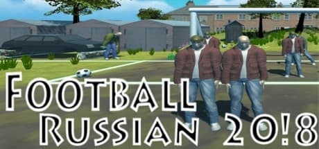 Football Russian 20!8:ユニークなロシアの雰囲気でゴールを決めよう