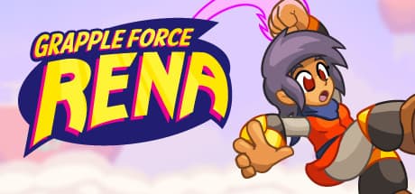 Grapple Force Rena: Swing into 16-Bit Action