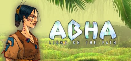Abha "Light on the Path": A Poetic Point-and-Click Adventure