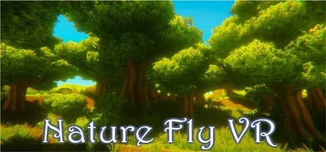 NatureFly: VRで幻想的な世界を飛び回るアドベンチャー