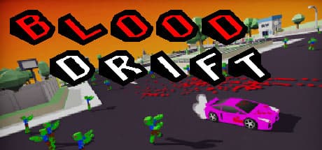 Blood Drift: Zombie Apocalypse Vehicular Combat Racing