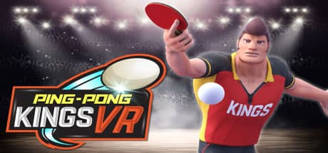 PingPong Kings VR – Realistic Table Tennis in Virtual Reality
