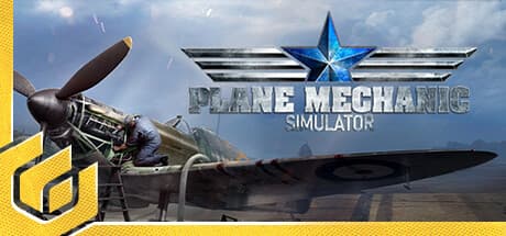 Plane Mechanic Simulator:伝説の航空機を整備せよ