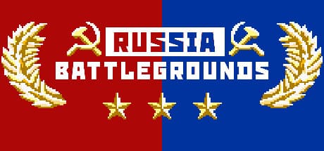 RUSSIA BATTLEGROUNDS:レトロなバトルロイヤルサバイバル