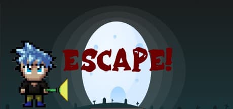 Escape!: 迷宮を駆け巡るレトロな2Dアドベンチャー