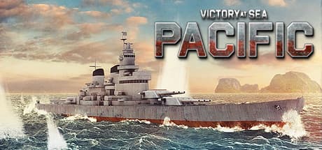 Victory At Sea Pacific: Command WWII Naval Warfare