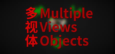 Multiple Views Objects: A Unique 3D Puzzle Challenge