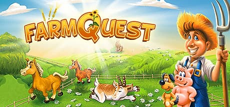 Farm Quest: Cultivate Your Own Farming Adventure