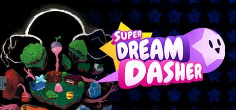 スーパー・ドリーム・ダッシャー:ウィッシュと挑む精密プラットフォームアクション