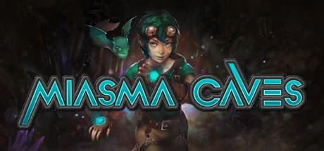 Miasma Caves: Explore a Labyrinth of Voxel Secrets