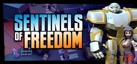 Sentinels of Freedom:センチネルコミックユニバースのターン制ストラテジー