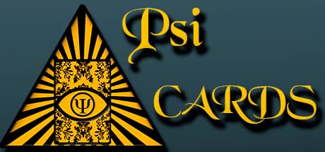 Psi Cards: カジュアルカードゲームでサイキック能力を試そう