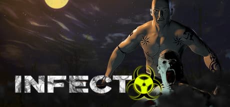 Infecto: Survive the Zombie Apocalypse in a Top-Down Shooter