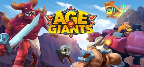 Age of Giants: Tower Defense in a Magical Fantasy World