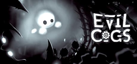 Evil Cogs:光と物理演算が織りなすダークファンタジー