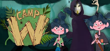 Camp W:初めての夏合宿、魔女の秘密