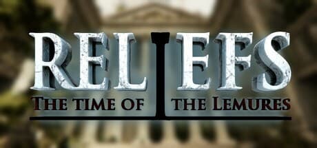 Reliefs The Time of the Lemures:古代ローマ神殿を探検するアドベンチャー