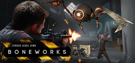 BONEWORKS:究極のVR物理サンドボックスアドベンチャー
