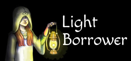 Light Borrower: 終末世界で光と影のパズルに挑む
