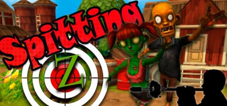 Spitting Z: ゾンビを撃退するユニークなシューティング体験