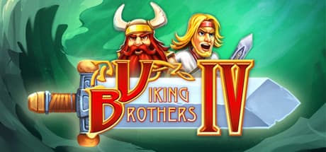 ヴァイキング・ブラザーズ4:ミッドガルドの運命