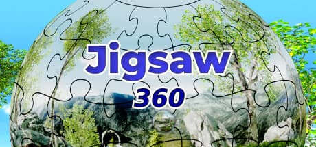 Jigsaw 360:没入型VRパズル