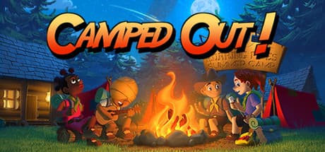 Camped Out! 友達とワイワイ楽しむ協力プレイ