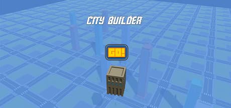 City Builder: Precision Stacking and Endurance Challenge