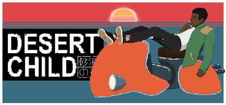 Desert Child: Race to Mars for Galactic Glory