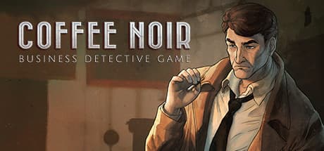 コーヒーノワール:戦略と陰謀のビジネス探偵ゲーム