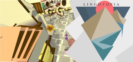 Lingotopia — Embark on a Language Learning Adventure