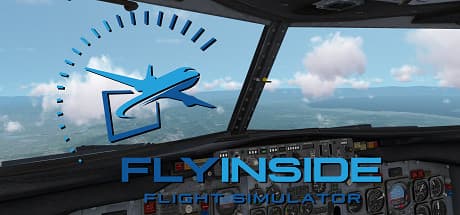 FlyInside Flight Simulator: VRで没入する航空体験