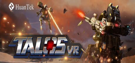 Talos VR: 太陽光エネルギーを巡るロボット戦略シミュレーション